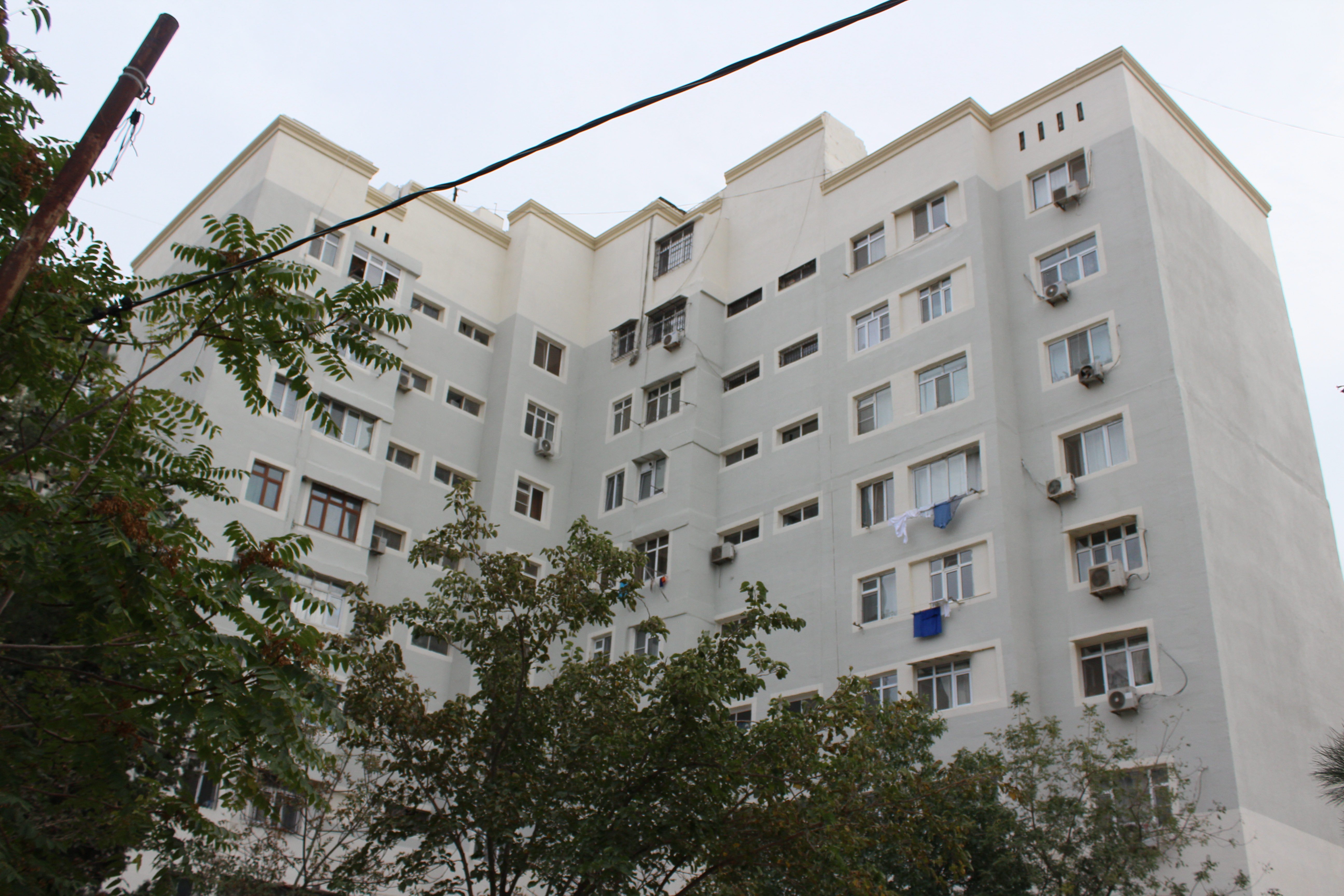 Zığ şossesi Bina3/5