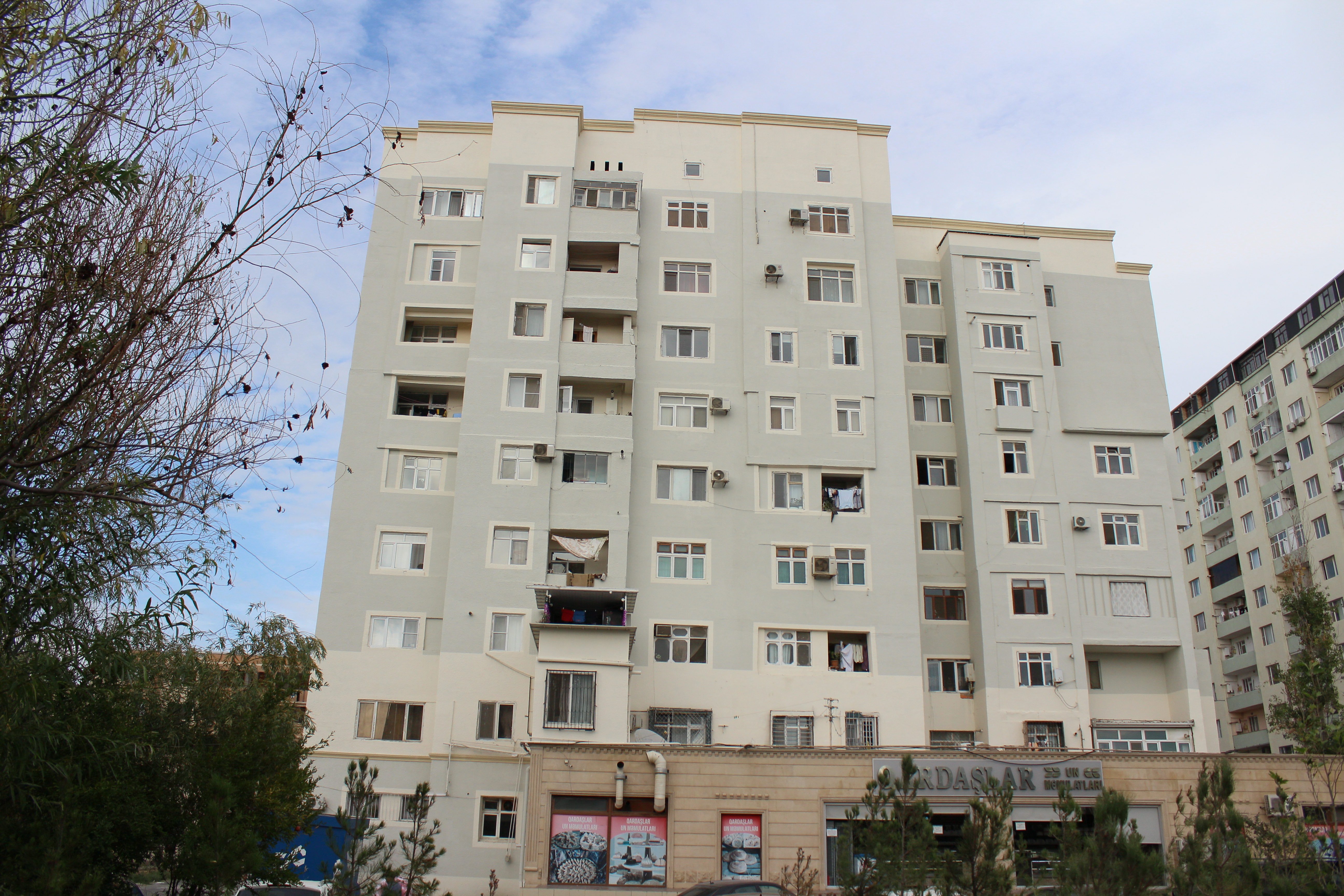 Zığ şossesi Bina3/5