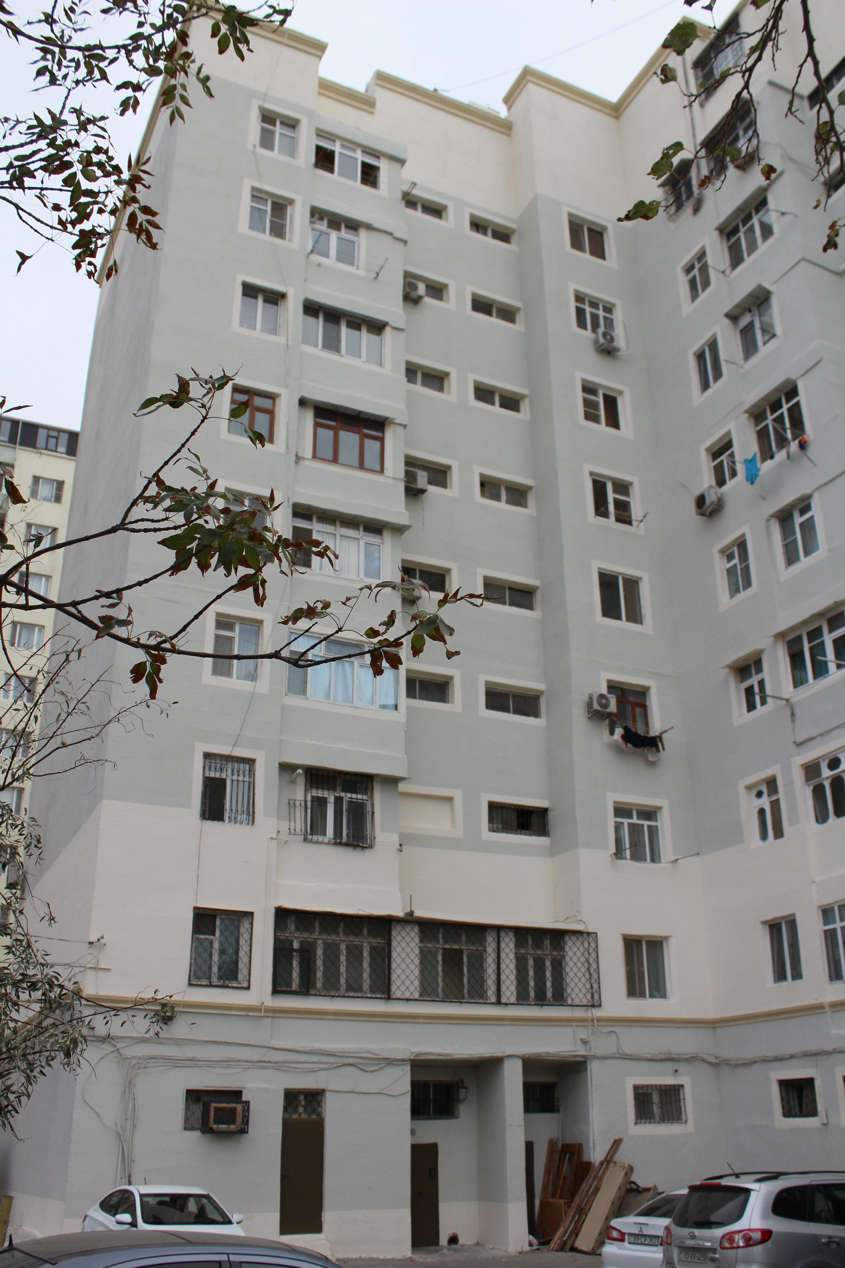 Zığ şossesi Bina3/5