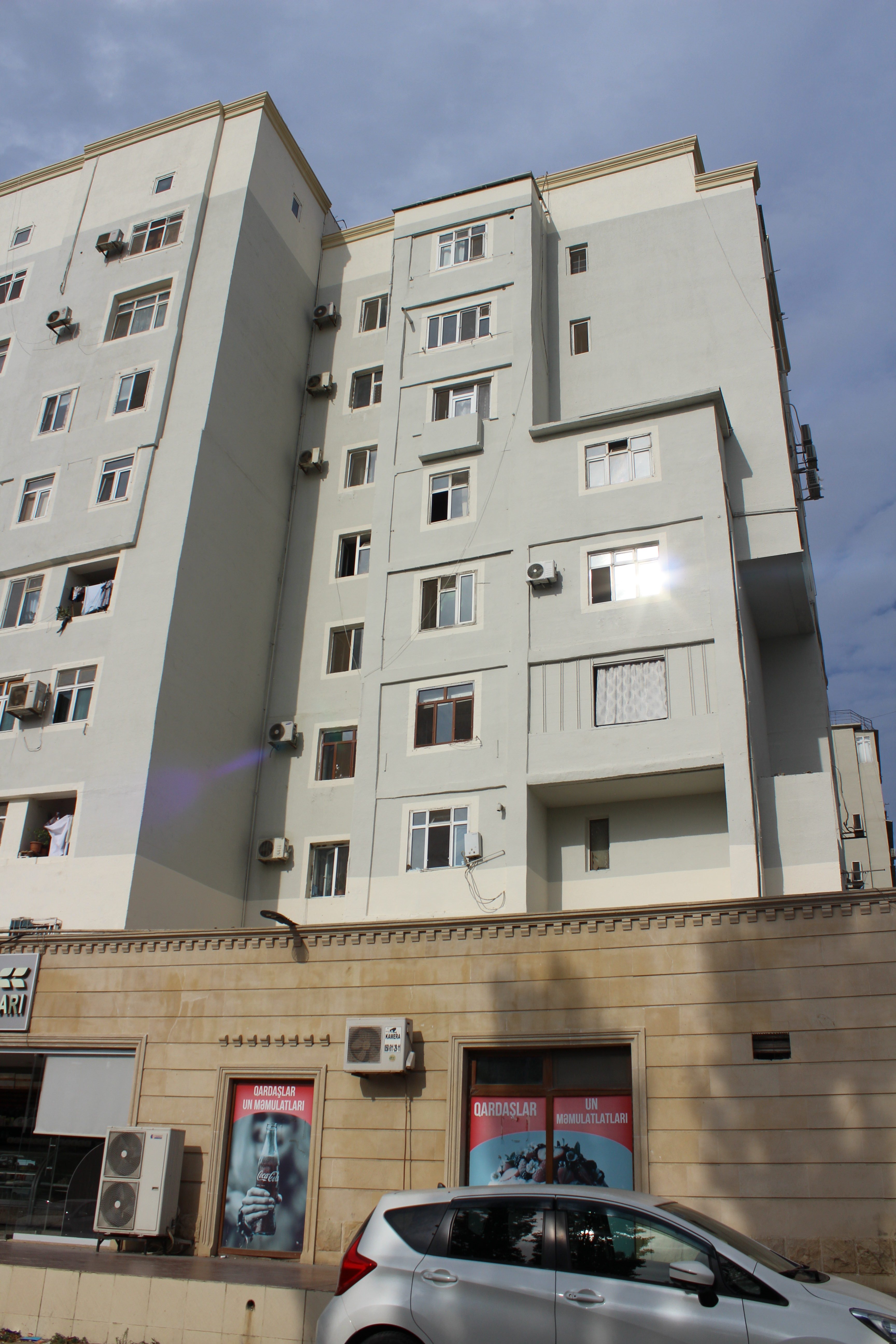 Zığ şossesi Bina3/5